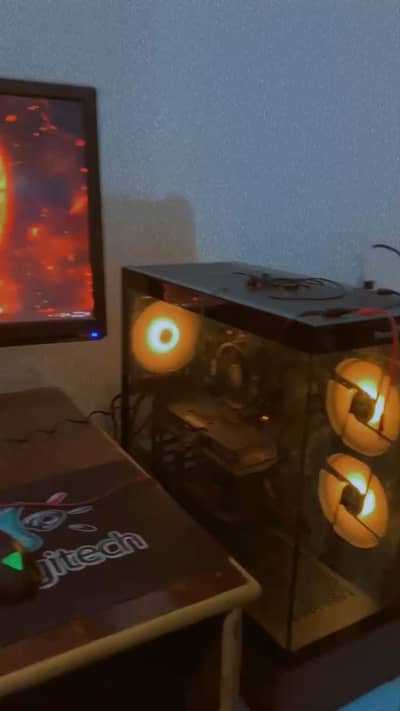 Ryzen 5 5600 32 gb ram rtx 3060 12gb