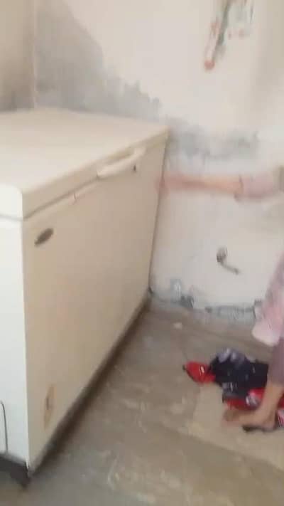 deep freezer or showcase