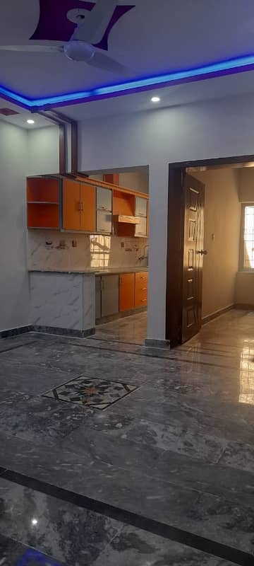 3 Marla new house sale in Adyala road near punjab Housing society