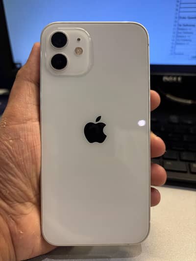 Apple iPhone 12 256GB PTA Approved
