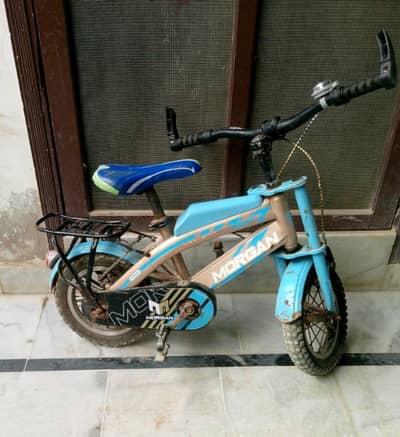Morgan cycle 4 years to 7 years kid cycle