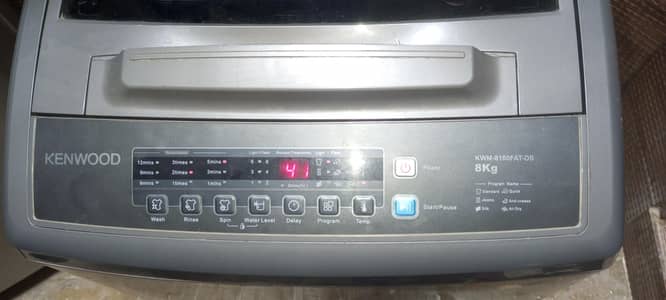 Kenwood Automatic Washing Machine