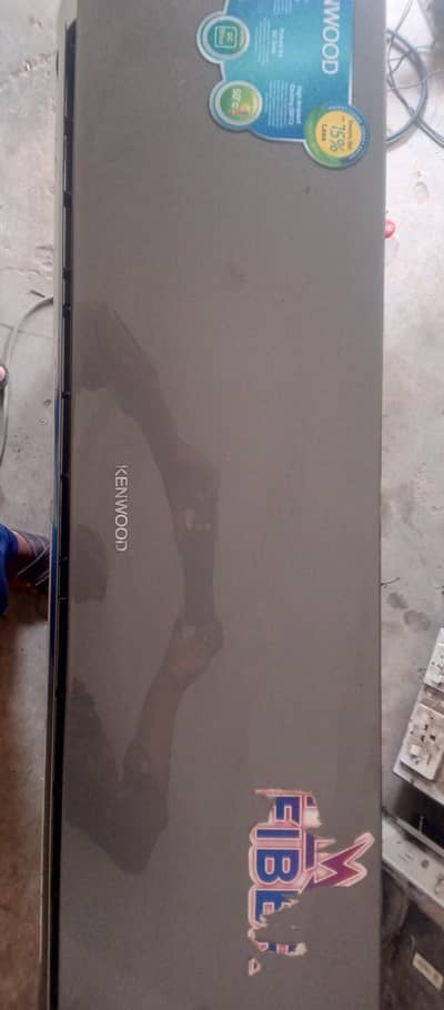 Kenwood inverter Ac jambo out door unit