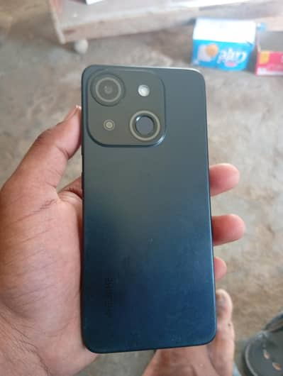 Itel A50C