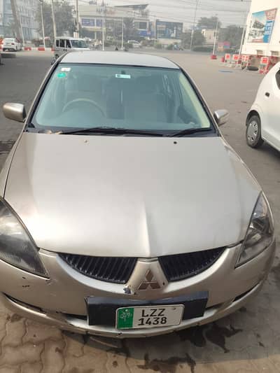 Mitsubishi Lancer 2005