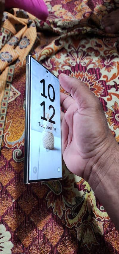 Samsung Galaxy S23 Ultra 12GB RAM 512GB PTA Approved Official Dual SIM
