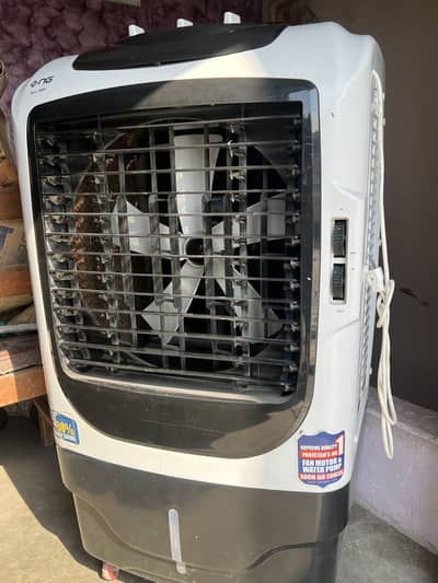 Nasgas Air Cooler