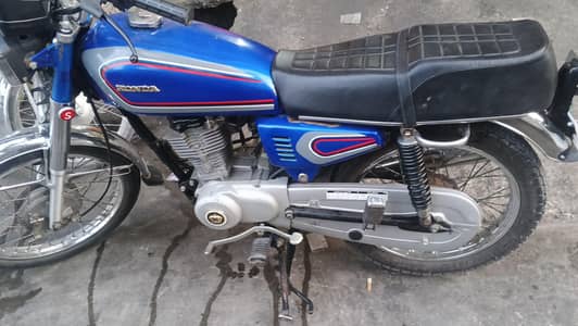 Honda 125
