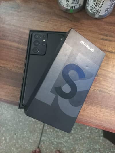 Samsung Mobile S21 Ultra e-sim