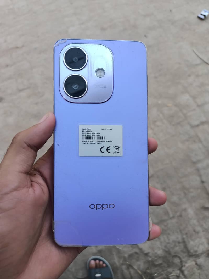 OPPO A5 1