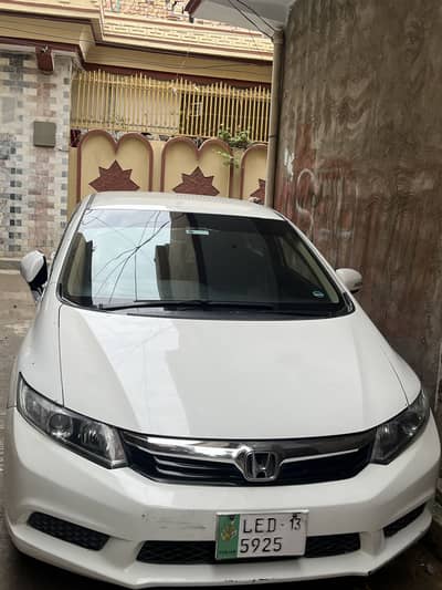 Honda Civic 2013