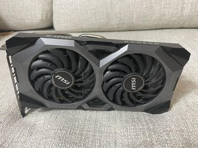 MSI Rx 5700xt
