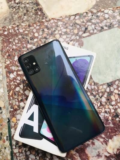 Samsung A51 6/128