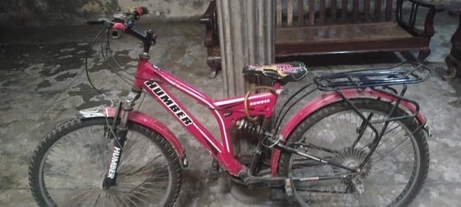 Humber cycle