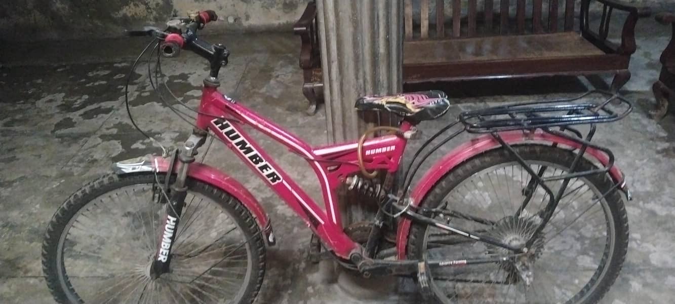 Humber cycle 0