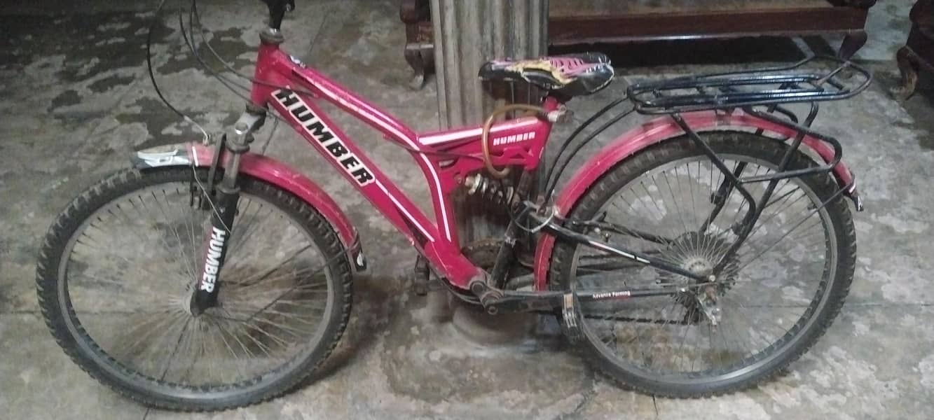 Humber cycle 1