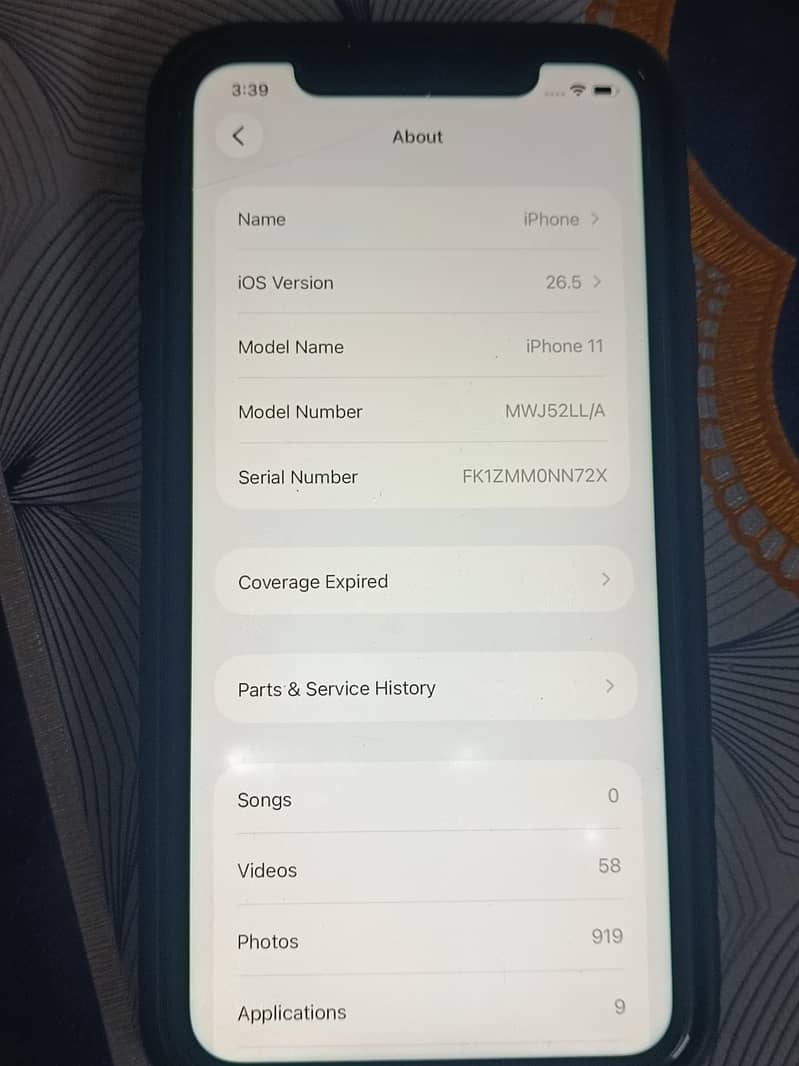 Apple iPhone 11 2