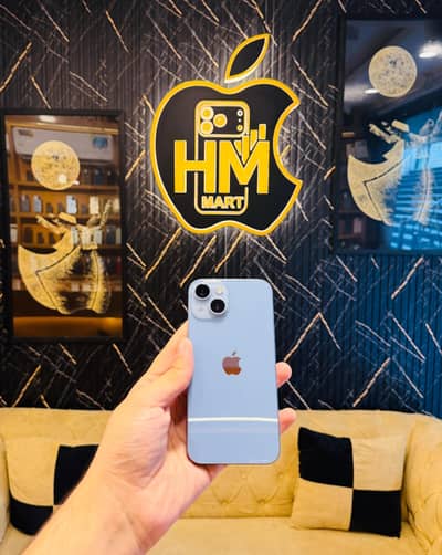 iPhone 14 128GB JV Sim Slot Wala 86 Genuine Health Gen1 Waterpack