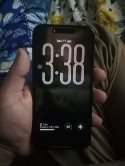Apple iPhone 15 Pro Max