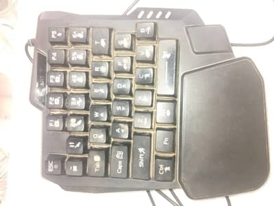 PUBG Gaming Setup (Keyboard + Mouse + OTG + Cooling Fan)