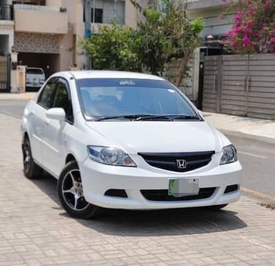 Honda City IDSI 2006