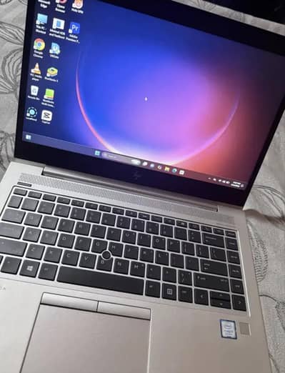 HP elite book 840 G6 core I 5 -8Gen/8 GB ram/256Gb ssd