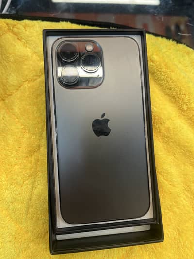 Apple iPhone 13 Pro 256gb fu