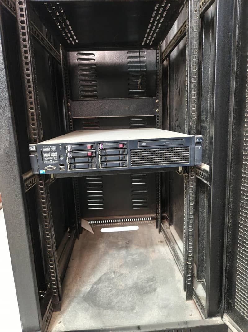 Server Rack 6