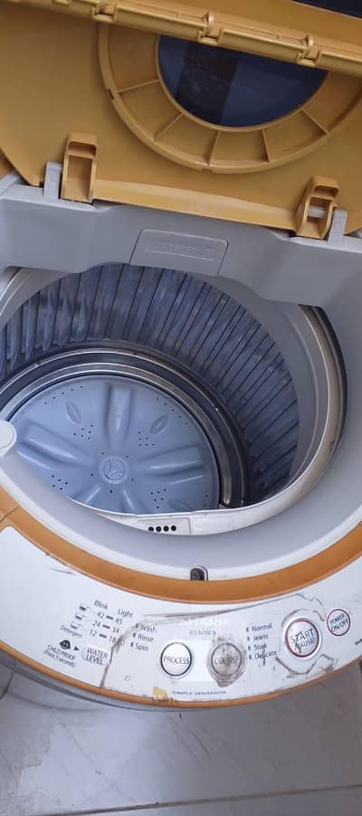 Automatic Washing machine Aero Care  Japanese 15KG Heavy Machine