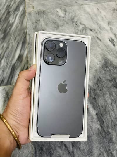 Iphone 14 Pro Max 256gb jv