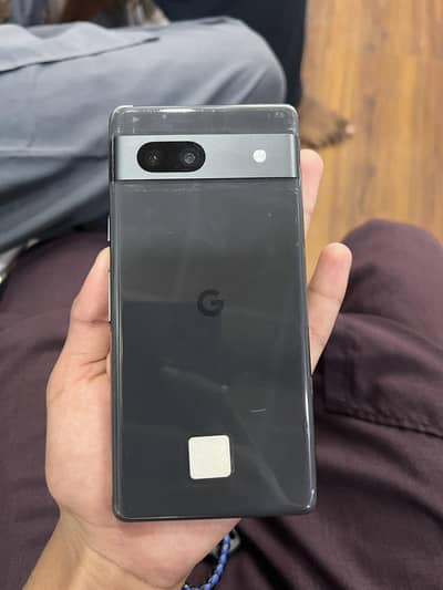 Pixel 7a non pta