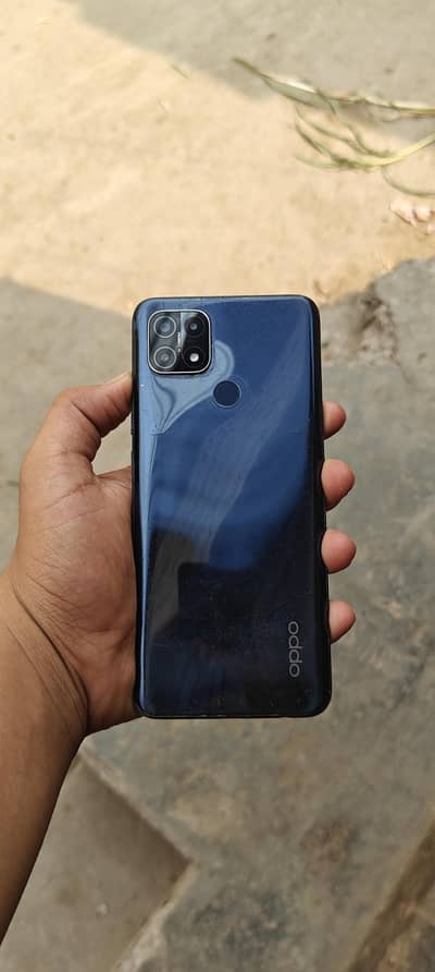 OPPO A15s 4gb 64gb pta approved hai