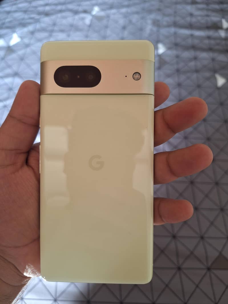 Google Pixel 7 0