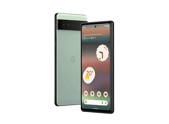 Google Pixel 6a 0