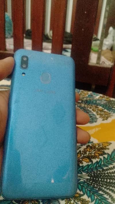 Samsung Mobile A30