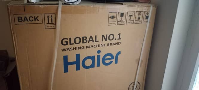 Haier Twin Tub Washing Machine (HWM 80-AS)
