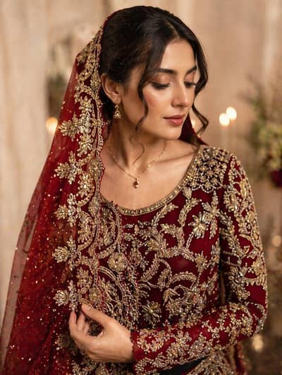 bride's official