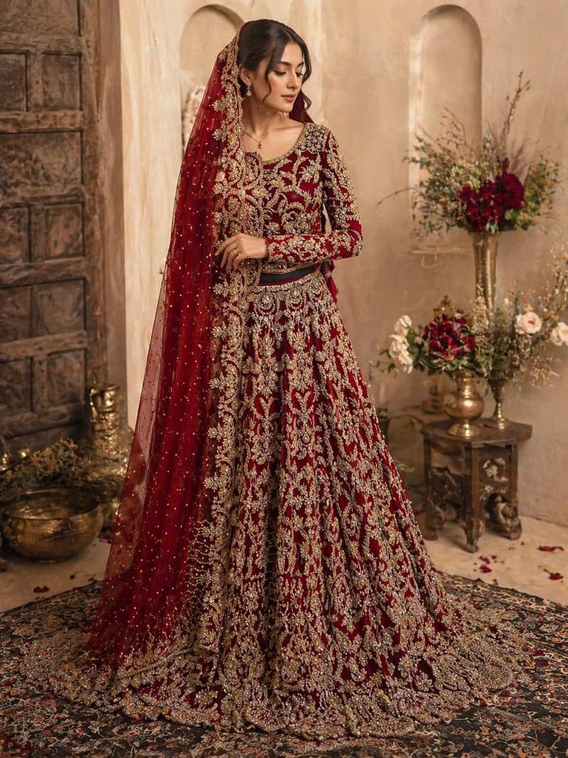 bride's official 1