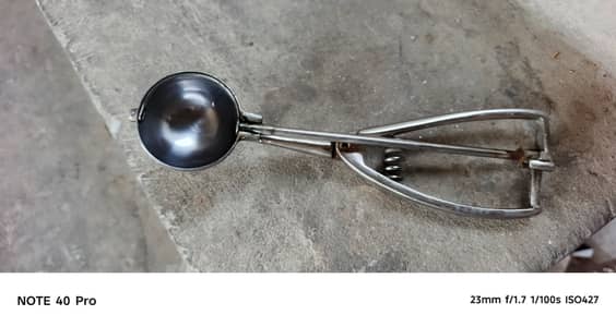 ICE  CREAM (KHOYA) CUTTER FOR SALE