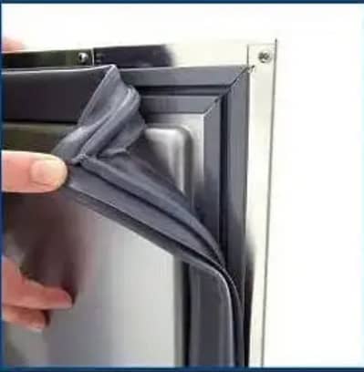 Fridge door seals/gaskit available