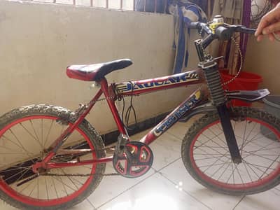 bicycle