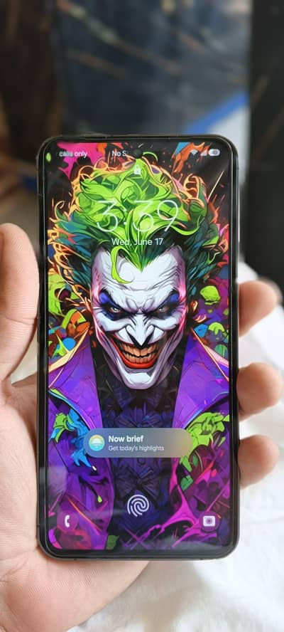 Samsung Mobile S24 FE