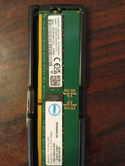Dell SNPW08W9C/32G 32GB PC5-4800B DDR5 Server RAM - Brand New/Sealed