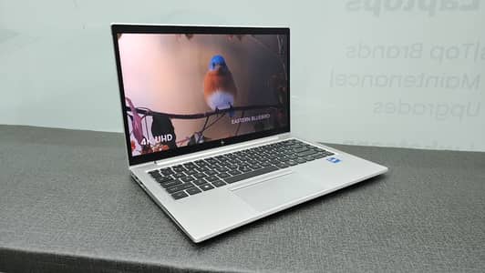 HP EliteBook 840 G8 Notebook, Core i7, 11 Gen, 16/512 GB, Laptop