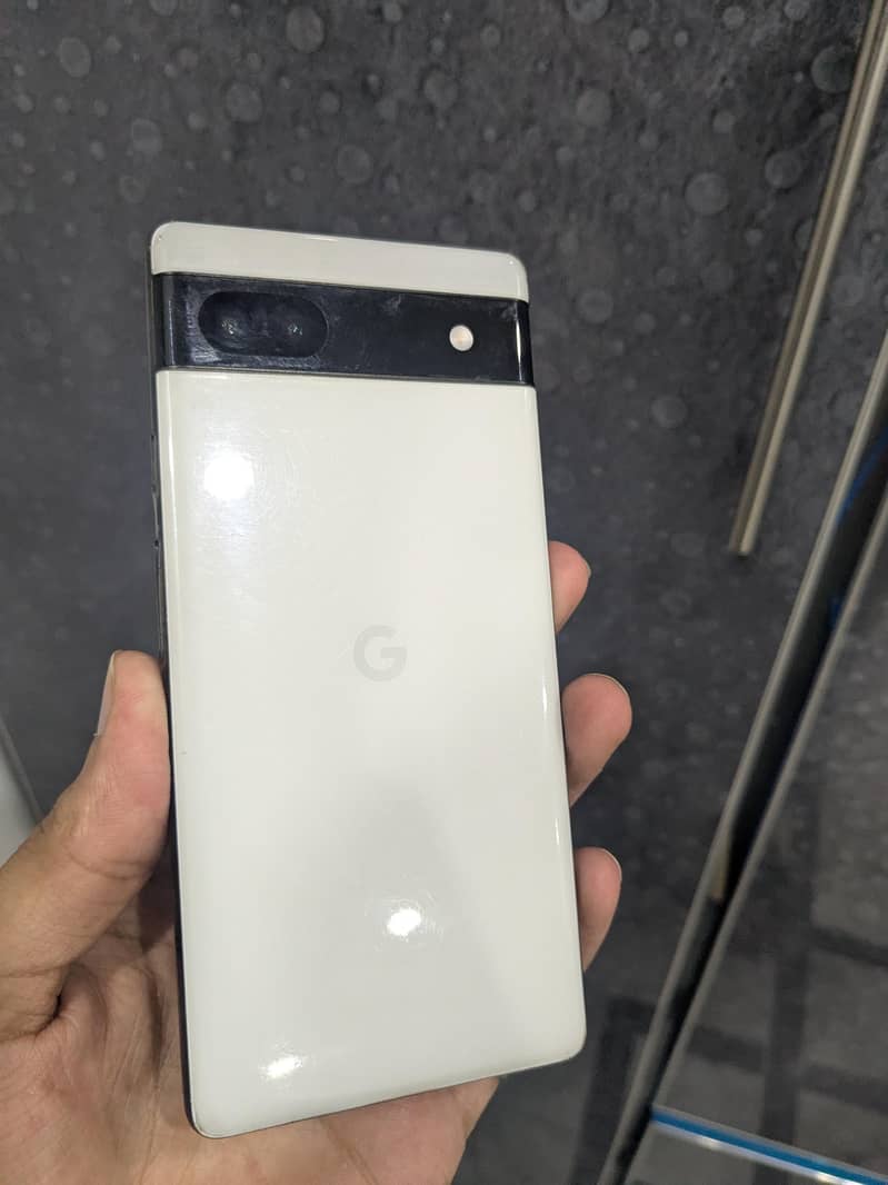 Google Pixel 6a 0