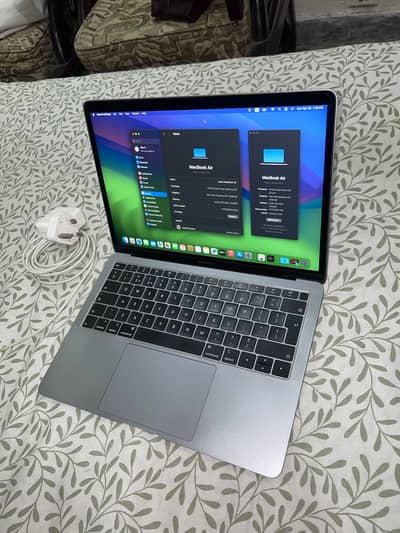 Apple macbook air core i5 2019 8/128gb