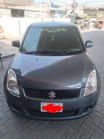 Suzuki Swift 2012