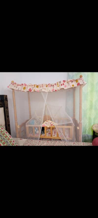 Baby cot