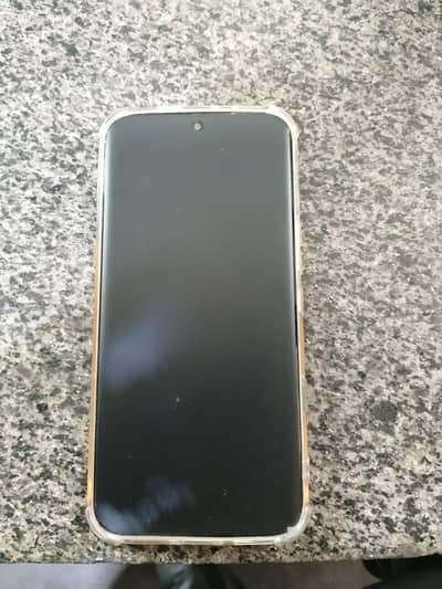 Infinix note edge 5G