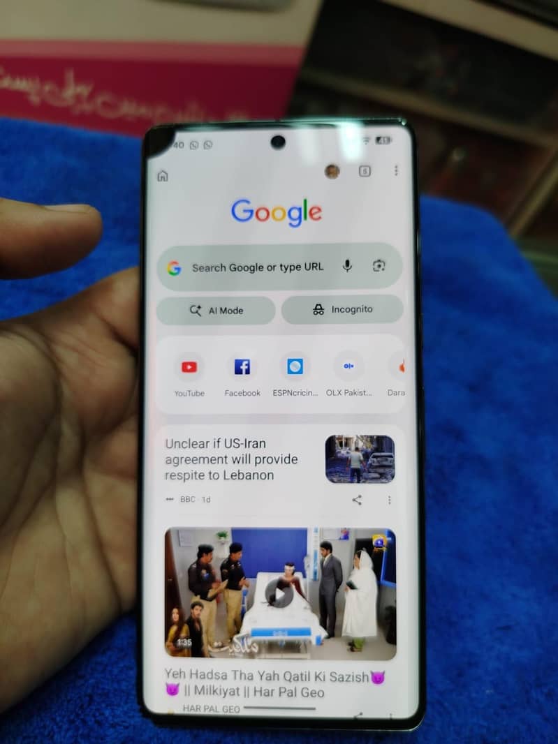 Google Pixel 7 Pro 2